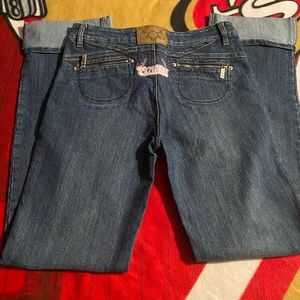 Eckored jeans